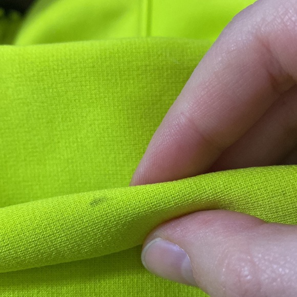 Under Armour Storm semifitted fleece lined hoodie with quilted textured logo S - Picture 11 of 16